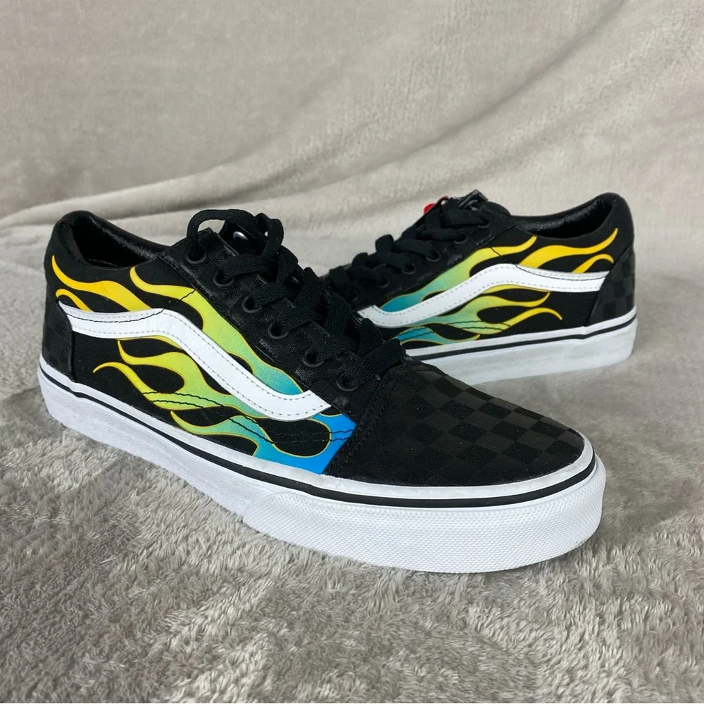 Vans new sneakers